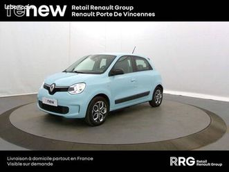 renault twingo iii e tech equilibre