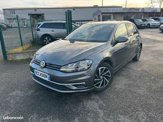 volkswagen golf vii (2) 1.5 tsi evo 130 bluemotion technology connect 5p