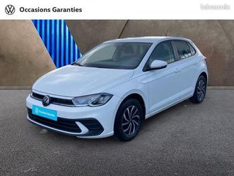 volkswagen polo 1.0 mpi 80ch