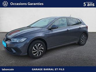 volkswagen polo 1.0 tsi 95 s&s bvm5 vw edition