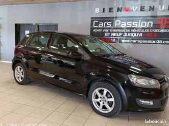 volkswagen polo 1.2 60 trendline