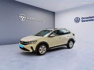 volkswagen taigo 1.0 tsi 95 bvm5 life