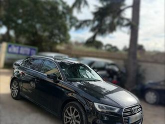 audi a3 sportback 2.0 tdi 150ch fap s line s tronic 6