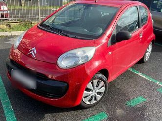 citroën c1 1.0-12v 69ch séduction