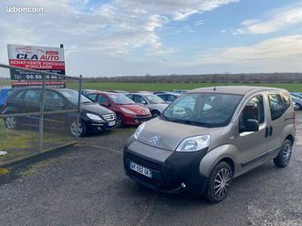 citroën nemo 1.3 hdi 70cv 224050km