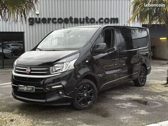 fiat talento fg 1.2 ch1 2.0 ecojet 145ch cabine approfondie pro lounge