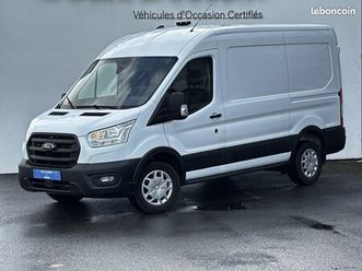 ford transit fgn t350 l2h2 2.0 ecoblue 130 s&s trend business