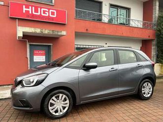 honda jazz cvt confort