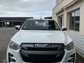 isuzu d-max ca (4) 1.9 space n60 bb 4wd auto