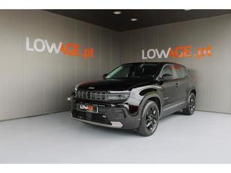 jeep avenger altitude