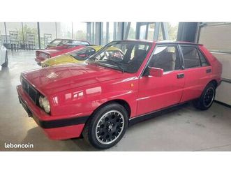 lancia delta (831) r86 2.0 i turbo 200cv