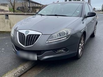 lancia delta platino