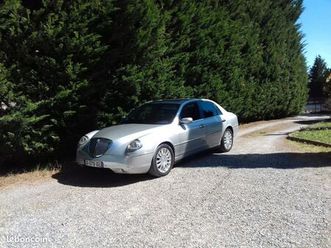 lancia thesis 2l turbo