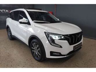 2026 mahindra xuv 700 2.0 ax7l auto 7-seat