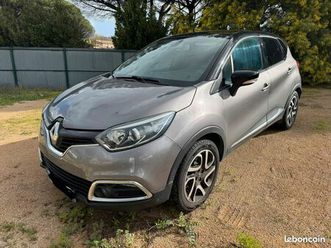 renault captur 1.2 tce 120 intens edc