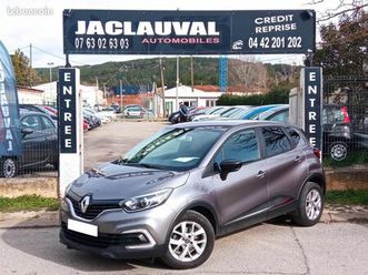 renault captur dci 90 intens