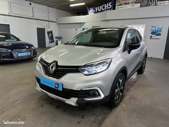 renault captur tce 90ch intens