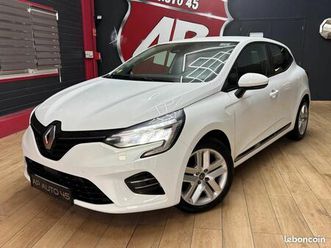 renault clio 5 v 1.5 bluedci 85 business carplay a