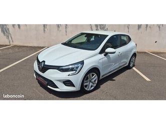 renault clio v 1.6 e-tech 140 révisée/garantie ( 11 490 ttc )