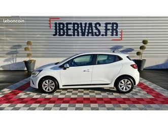 renault v societe clioblue dci 85 air nav