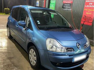 renault grand modus 1.5dci dynamique toit ouvrant