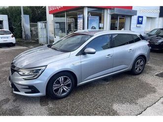 renault mégane iv (bfb) 1.3 tce 140ch intens edc *tva* vente à professionnel ou export
