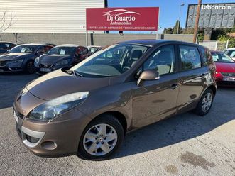 renault mégane renault mégane scenic iii 1.5 dci fap eco2 110 cv energy zen