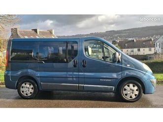 trafic passenger 150 ch 2l5