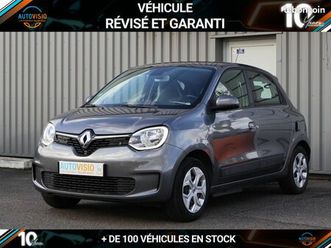 renault twingo electric iii achat integral zen