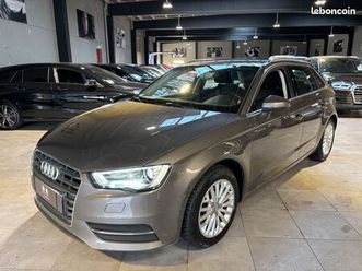 audi a3 ambition luxe 1.6 tdi 105ch