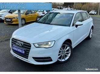 audi a3 sportback 1.4 tfsi 150ch ultra cod ambiente s tronic 7