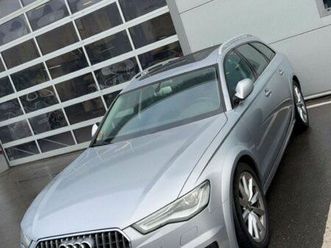 audi a6 all road quattro avus