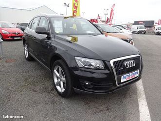 audi q5 2.0 tdi 170 quattro s line