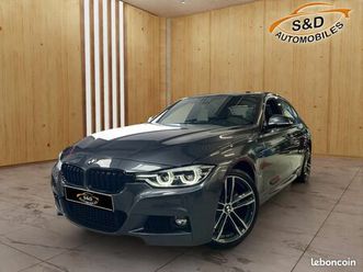 bmw série 3 vi (f30) 330ea 252ch m sport