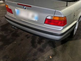 bmw 320ia cabriolet 1999 e36