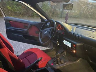 bmw e36 316i compact