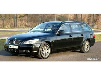 bmw 530xd 3.0 231ch