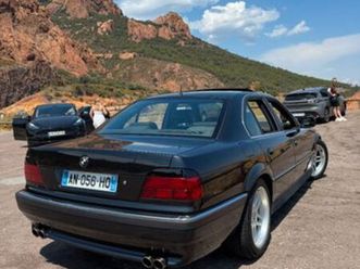 740i e38