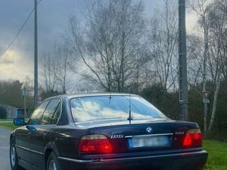 bmw 725tds