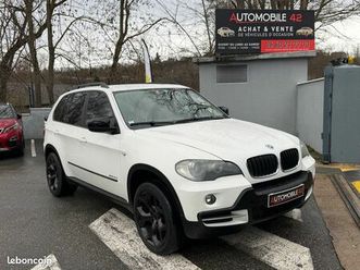 bmw x5 (e70) 3.0d 235cv xdrive pack luxe 7places
