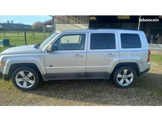 jeep patriot 2.2 crd 163 sport