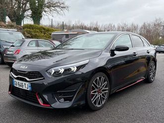 kia proceed gt 204cv - garantie 7 ans
