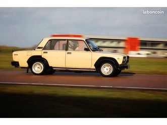 lada 2107 rallye/drift