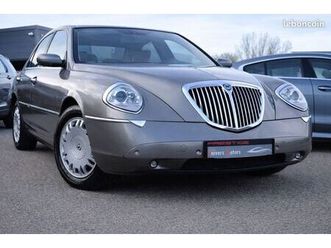 lancia thesis 2.4 jtd 185 emblema comfortronic