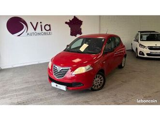 lancia ypsilon 0.9 twinair 85 ch stop&start gold dfs