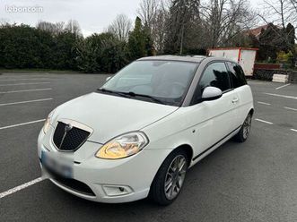 lancia ypsilon 1.3jtd