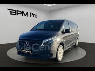 iii generation2 fourgon mixto extra-long 114 cdi pro propulsion extra long 9g-tronic 6pl