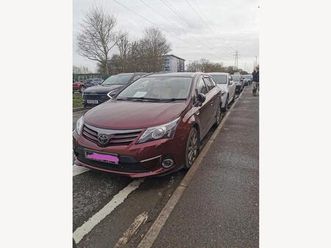 2.2 d-4d t spirit tourer euro 5 5dr