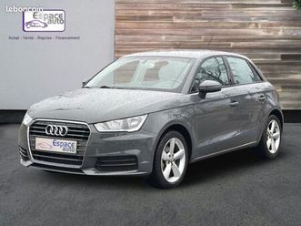 audi a1 sportback 1.0 tfsi 95ch ultra ambition