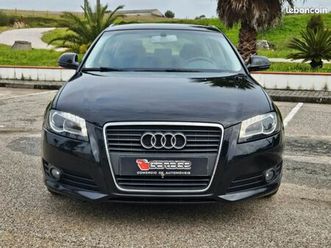 audi a3 2.0 tdi 140cv sportback